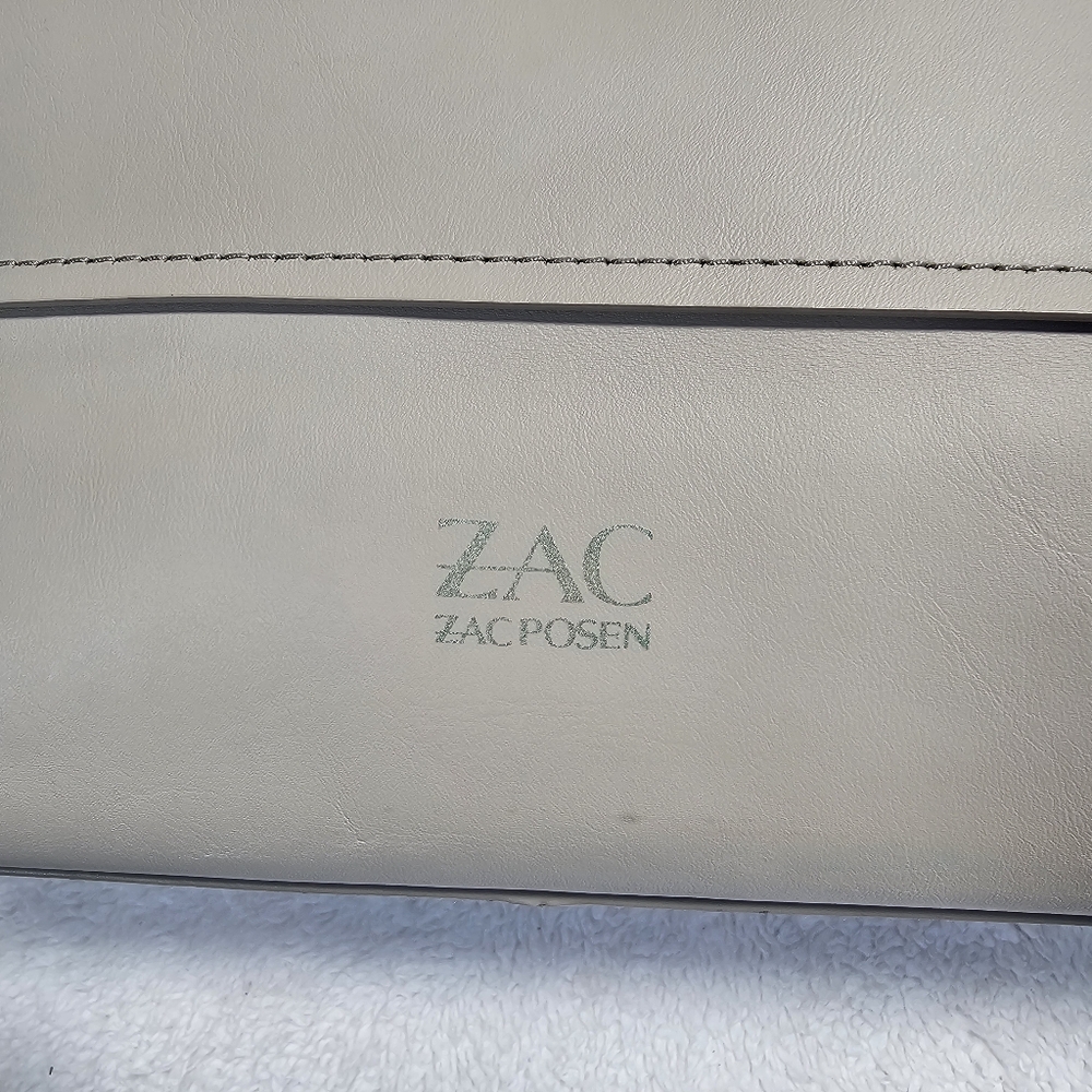 Zac Posen Eartha Folded Gusset Shopper - Picture 5 of 16